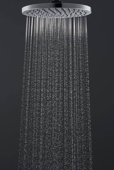 Soffione doccia Hansgrohe verniciato 20 cm ecosmart cromo