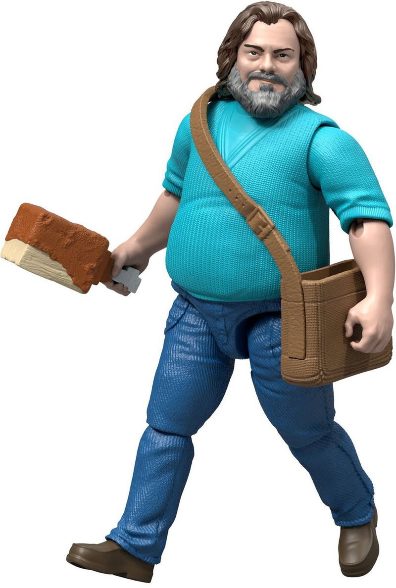 Minecraft Movie Singles Steve