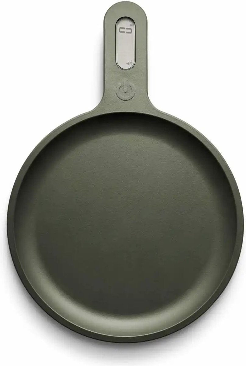 Eva solo keukenweegschaal, tot 10 kg, met tarra functie, groen - | green tool