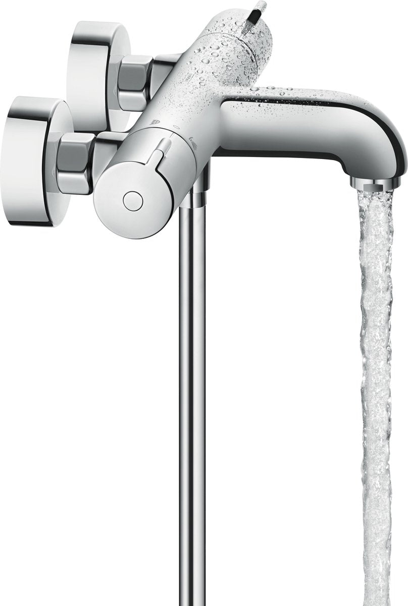 Termostato vasca da superficie Hansgrohe ecostat 1001 cl cromo cromo