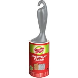 Clothes roller Scotch-Brite black