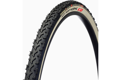 Sfida Baby Limus Team Edition Tubular 700x33C Bianco nero