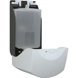 Distributore di sapone per le mani 5502 900 ml bianco
