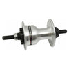 Antefiling shimano nexus hb -im 40 per rollerbrake 36 fori 100 mm - argento