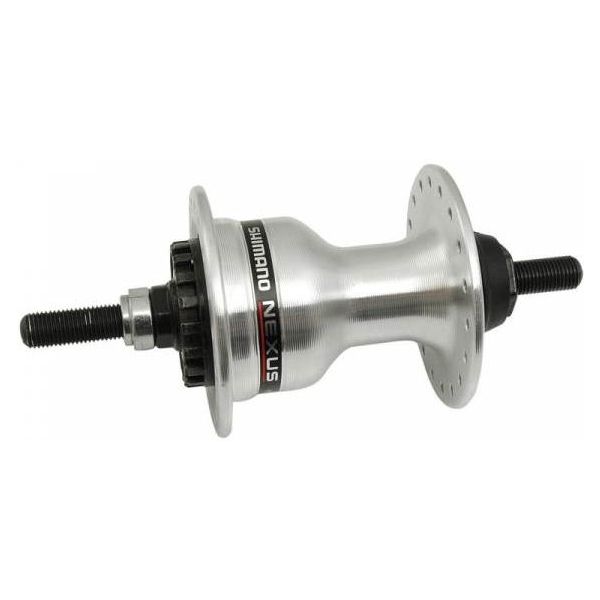 Antefiling shimano nexus hb -im 40 per rollerbrake 36 fori 100 mm - argento
