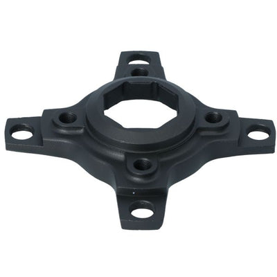 Miranda Crank Spider 55 mm 104 mm Brose Boost 4 Arm Alu Black