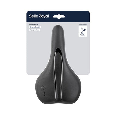 Selleroyal fietszadel selle royal rio athletic unitech