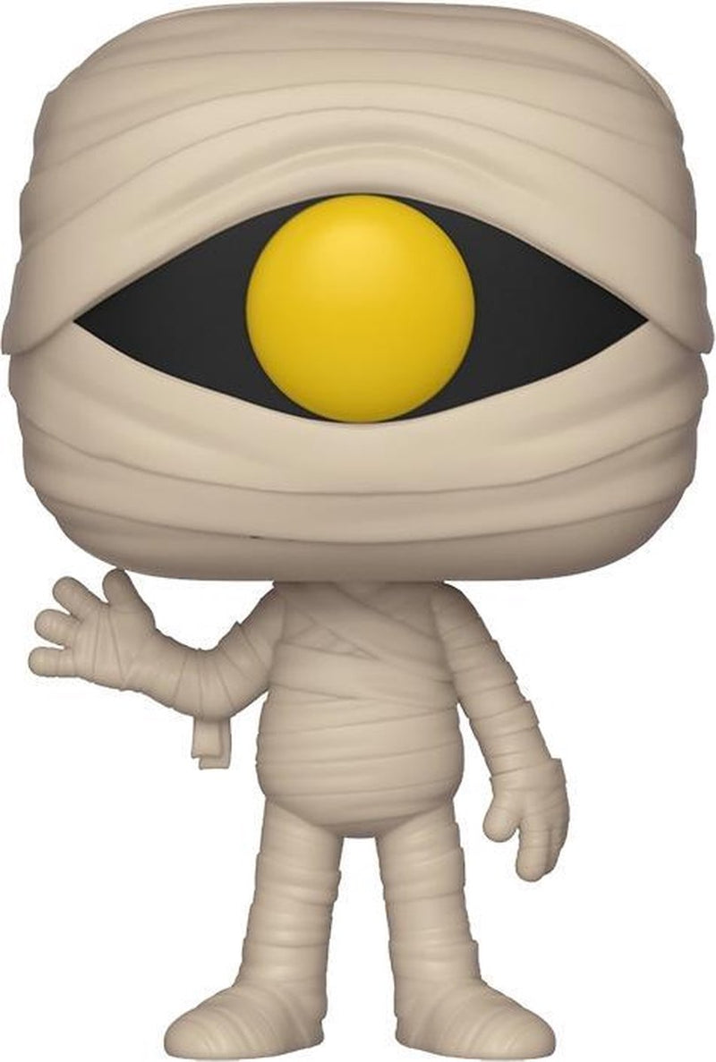 ¡Funko pop! - disney -la pesadilla antes de navidad - niño momia (600)
