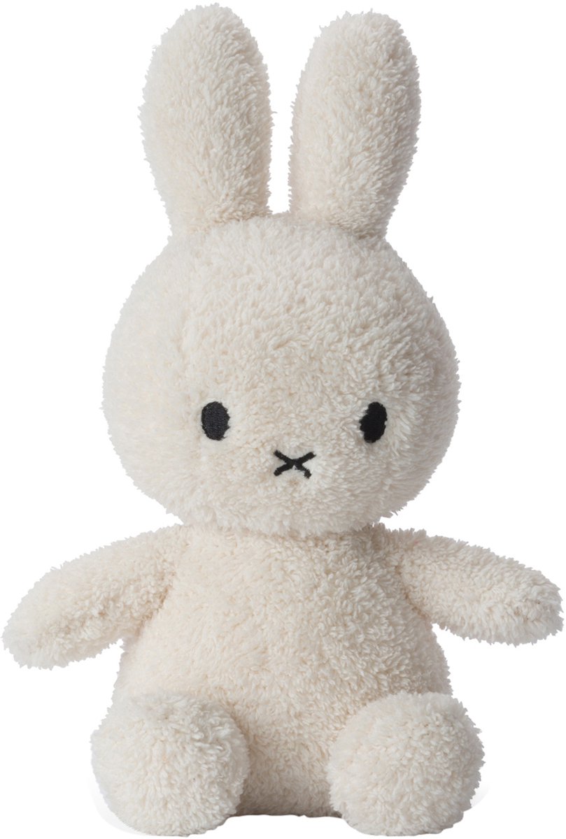Giochi bon ton Miffy - spugna panna - 23 cm