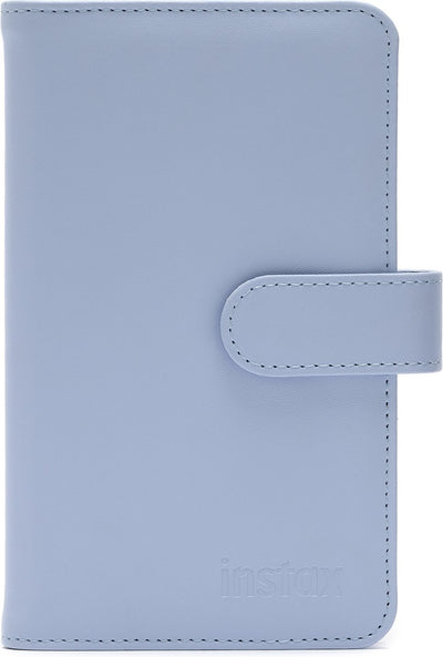 Fujifilm instax mini 12 - album fotografico - blu pastello
