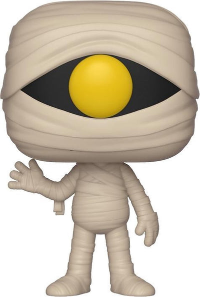 Funko-pop! - disney -the nightmare before christmas - mummy boy ( 600 )