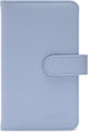 Fujifilm instax mini 12 - album fotografico - blu pastello