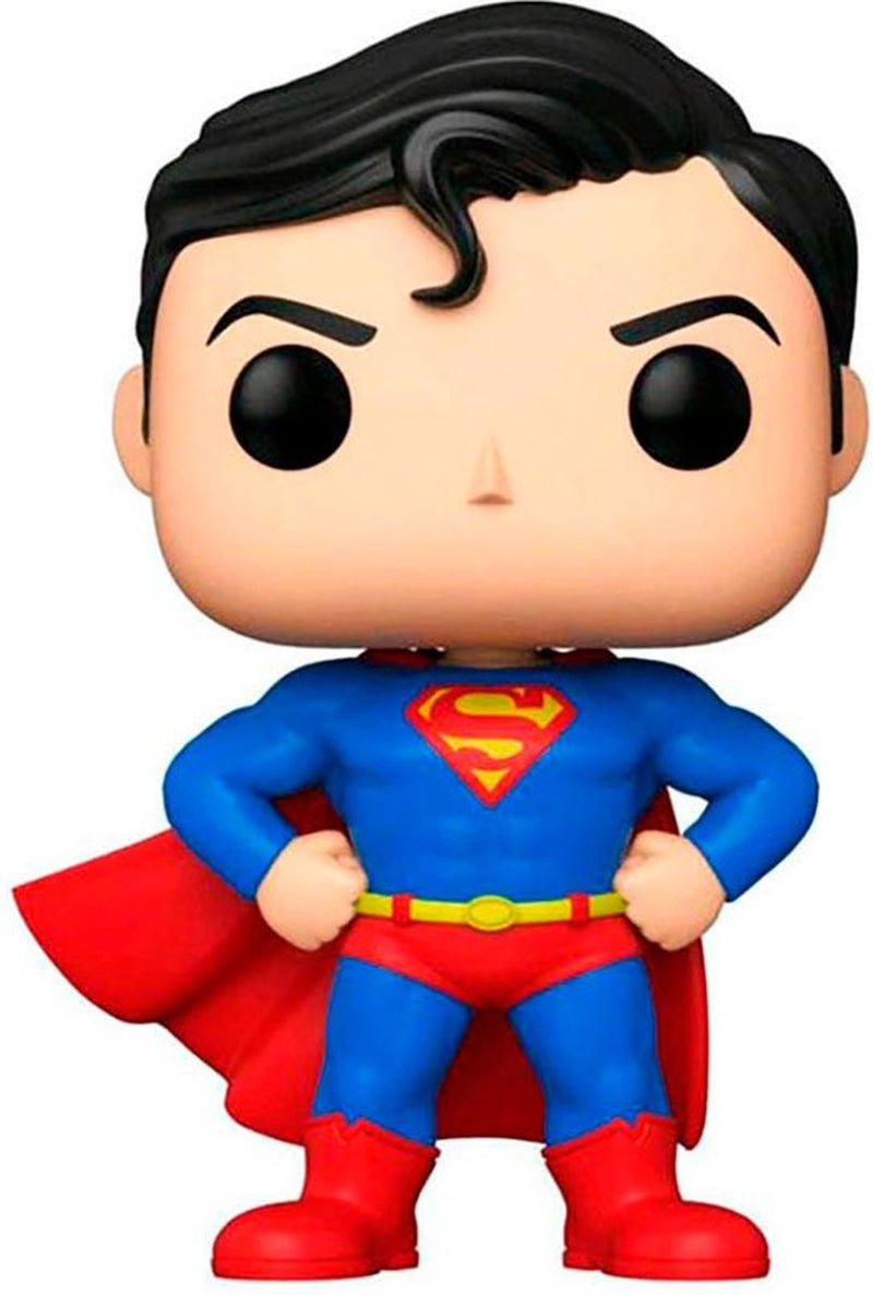 ¡Funko pop! jumbo: dc comics - superman 10