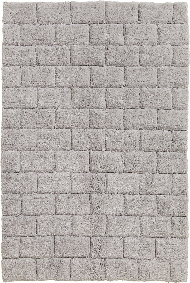 Seahorse metro - badmat - 60x90 cm - glacier
