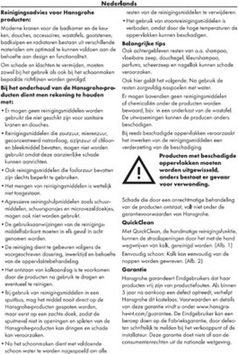 Hansgrohe fixfit - codo de conexión a pared con válvula antirretorno, negro mate 26457670