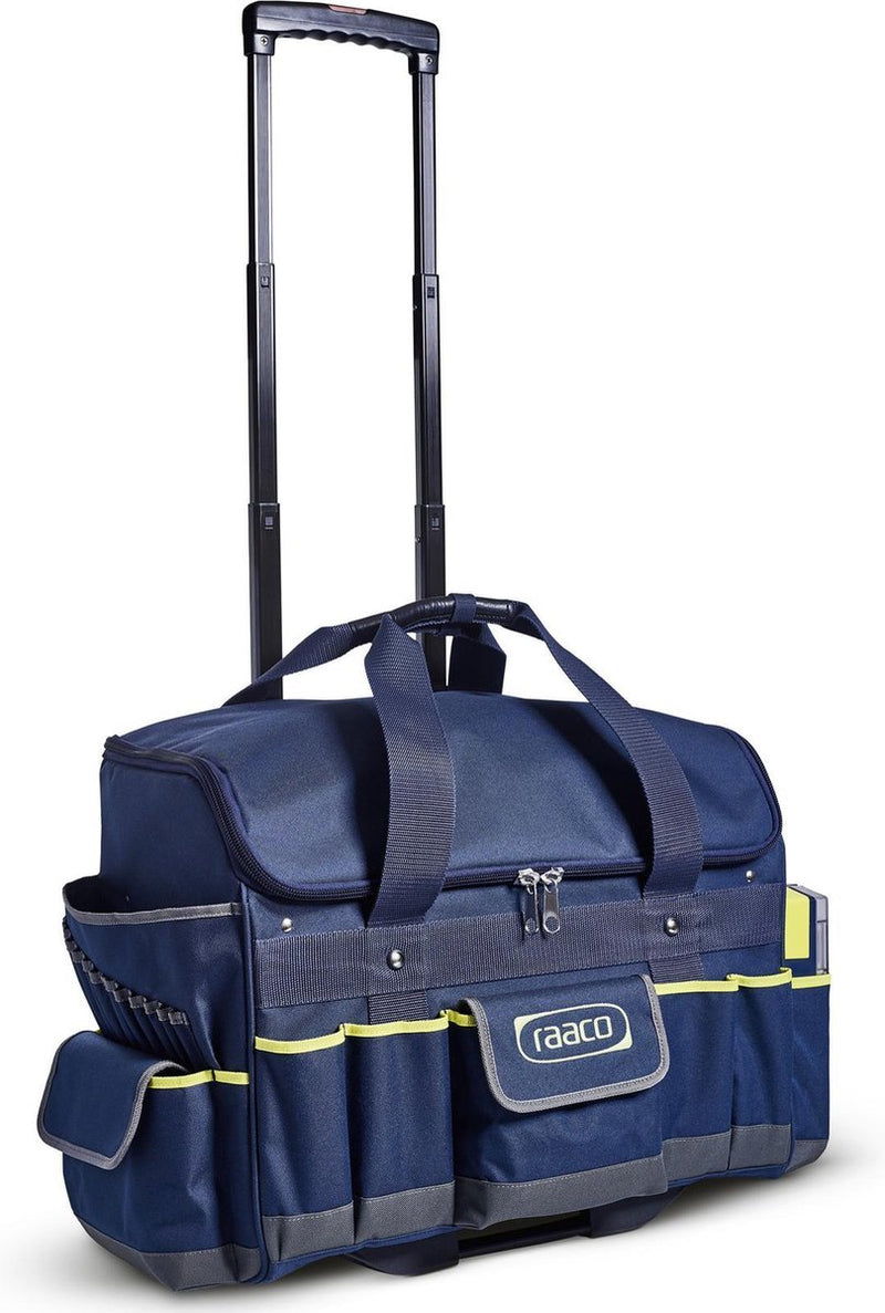 Carro de herramientas Raaco pro - bolsa de herramientas con ruedas - 520x445x310mm