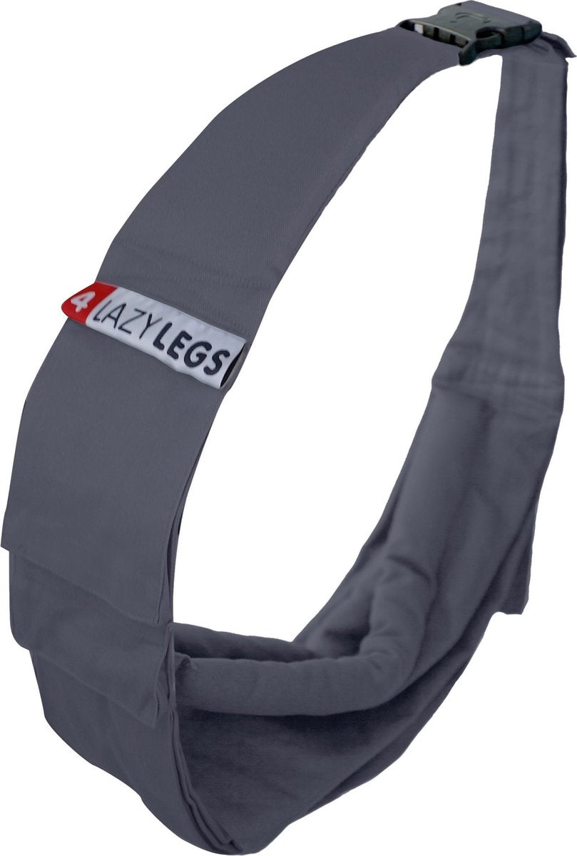 Marsupio 4lazylegs - blu scuro - per cani fino a 15 kg