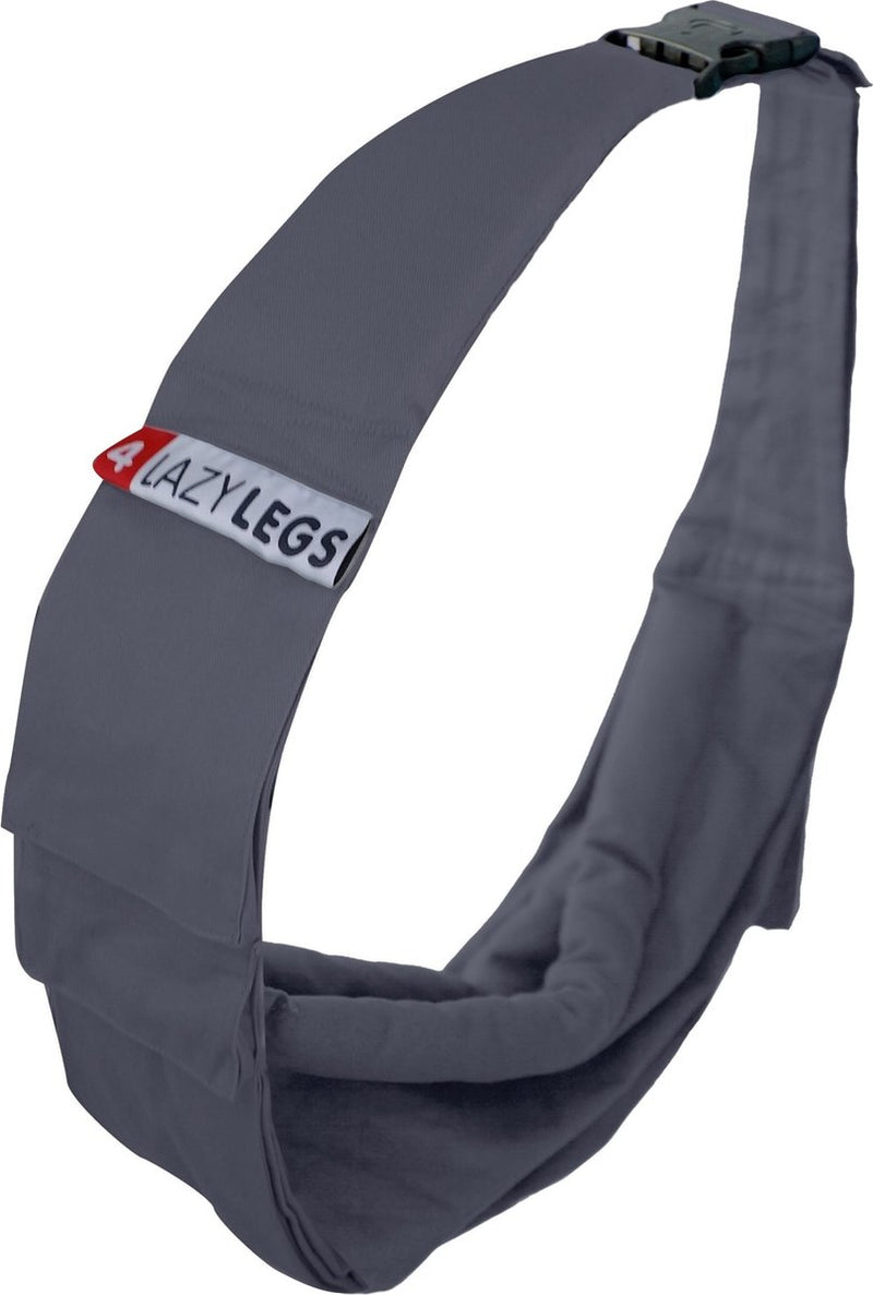 Marsupio 4lazylegs - blu scuro - per cani fino a 15 kg