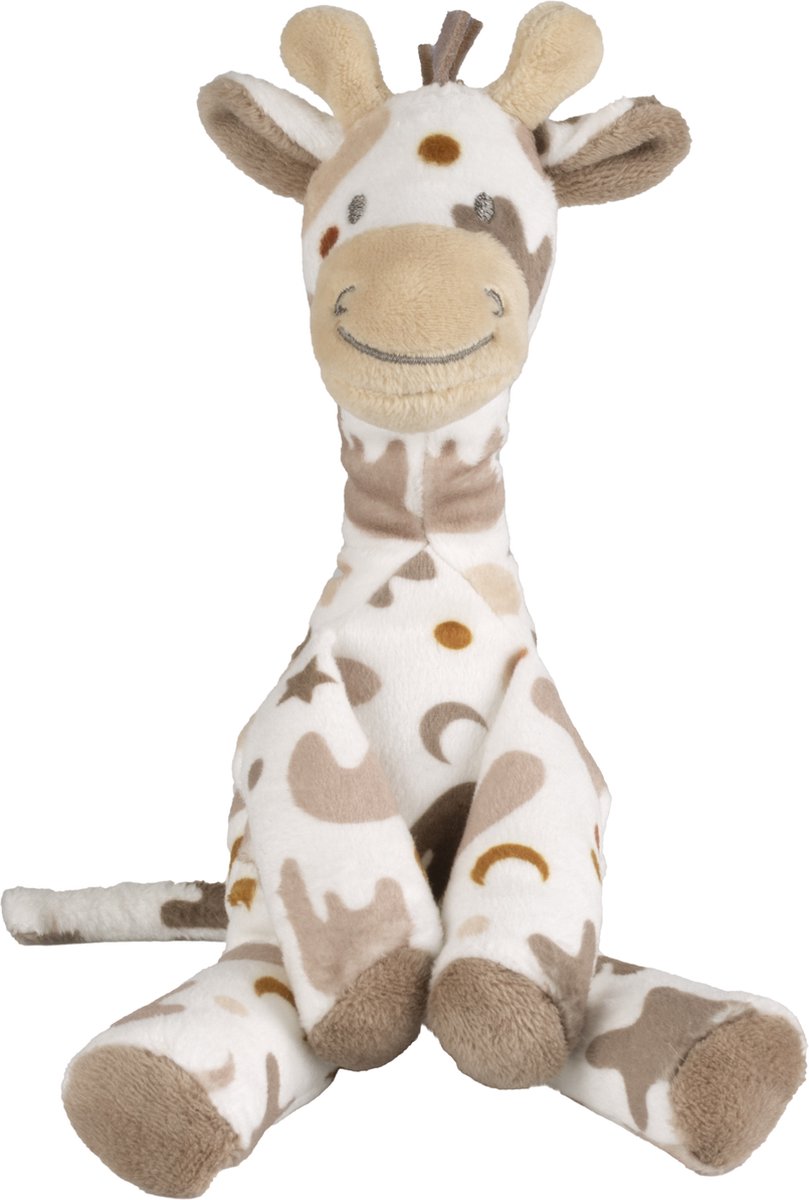 Peluche Gino Happy Horse Giraffa 23 cm - marrone - peluche per bambini