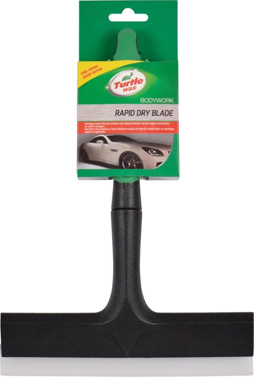Turtle wax turtle wax x628TD window tractor rapid dry car
