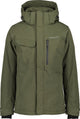 Giacca outdoor da uomo Didriksons stefan usx jkt - verde intenso
