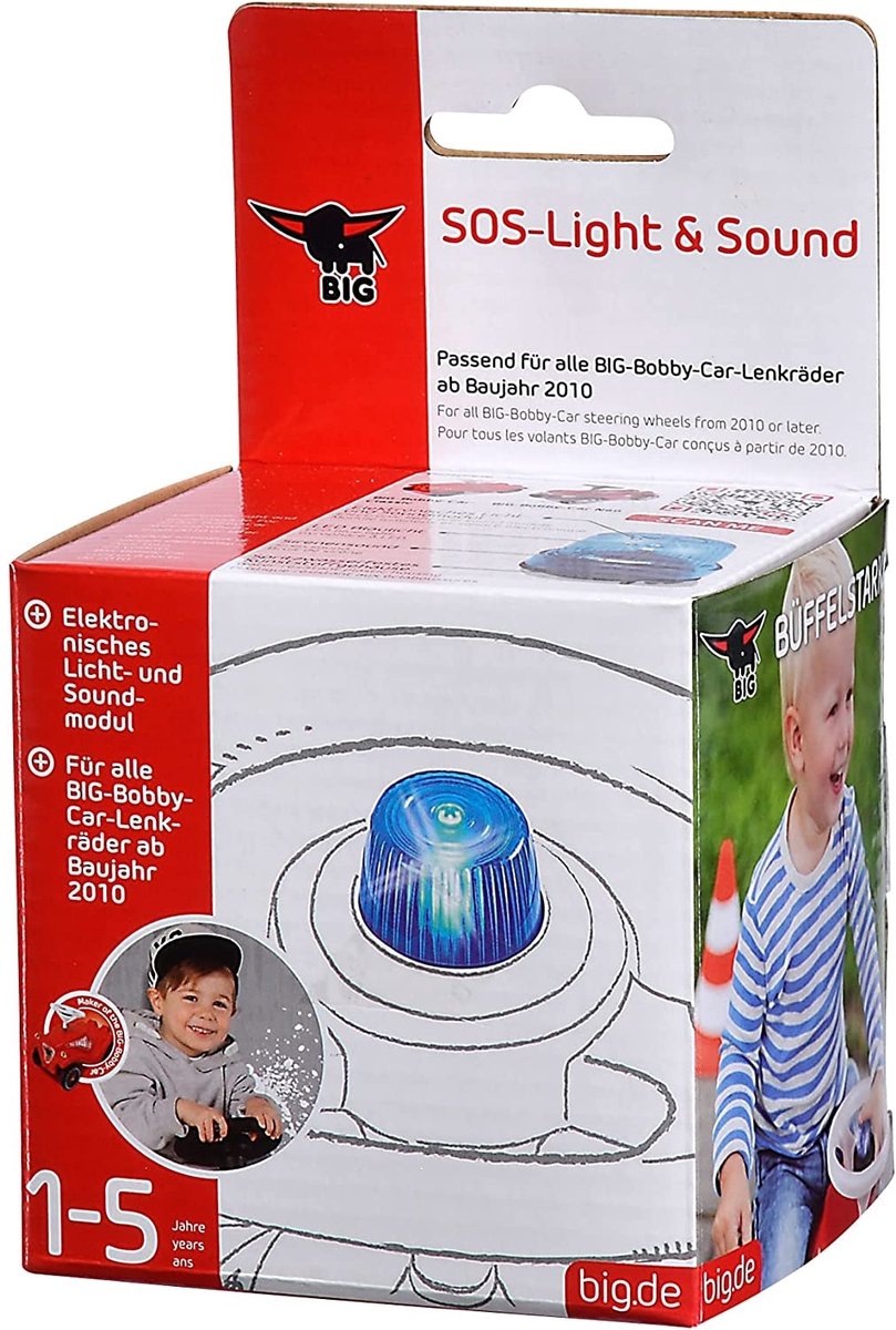 Big SOS-Light Sound