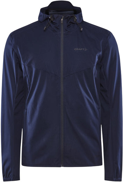 Gilet sportivo da uomo Craft Adv Essence Hydro Jacket M - Blaze