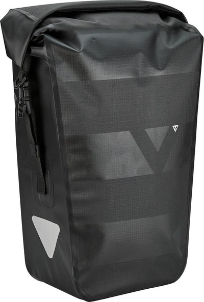 Topeak Tas Pannier Drybag 24L - Waterproof Zijtas - Black - TT9861B