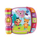 Vtech Animal Friends Songbook Pink - afbeelding 1