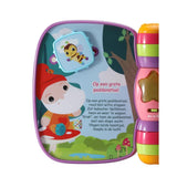 Vtech Animal Friends Songbook Pink - afbeelding 2