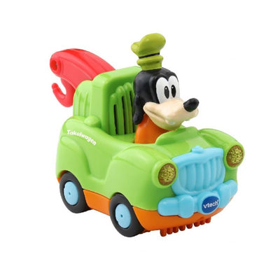 Vtech Toet Goofy Takelwagen + Light and Sound
