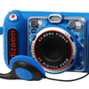 Vtech Kidizoom Duo DX Cámara infantil azul de 4 piezas