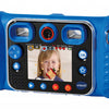 Vtech Kidizoom Duo DX Cámara infantil azul de 4 piezas