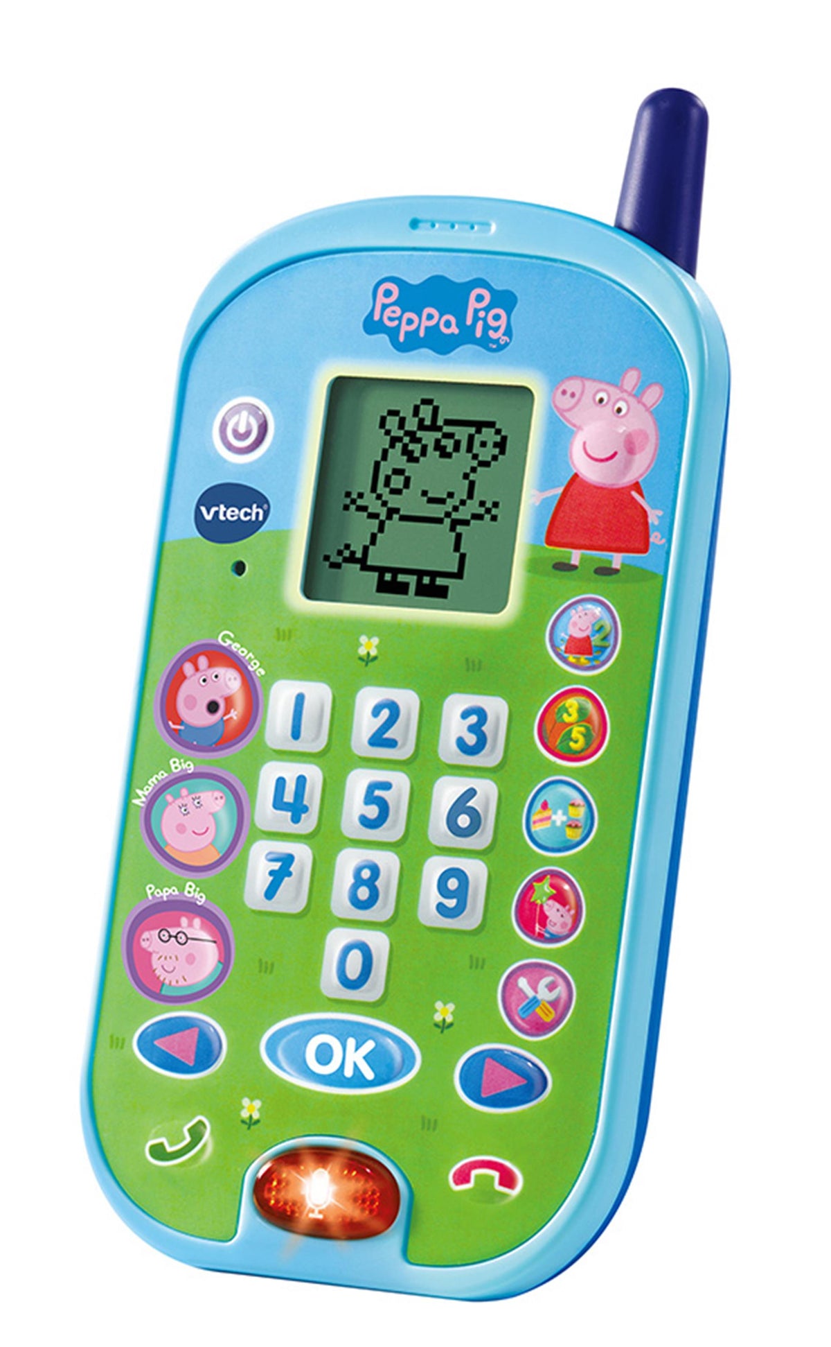 Telefono di apprendimento vtech