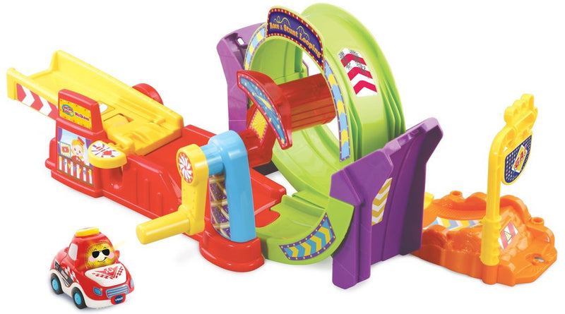 Vtech Toet Toet Auto's Race Defiring Looping 30 cm