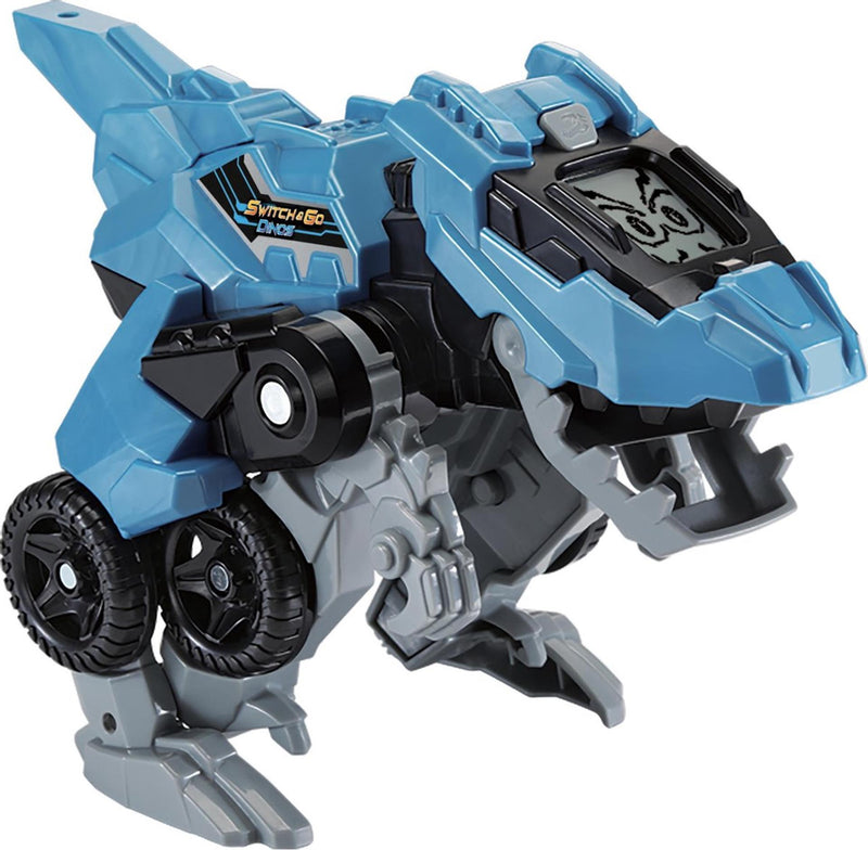Vtech s g dino's fire rover velociraptor