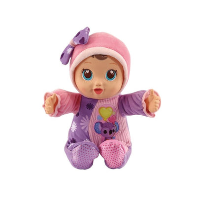 Vtech little love manou speelt kiekeboe