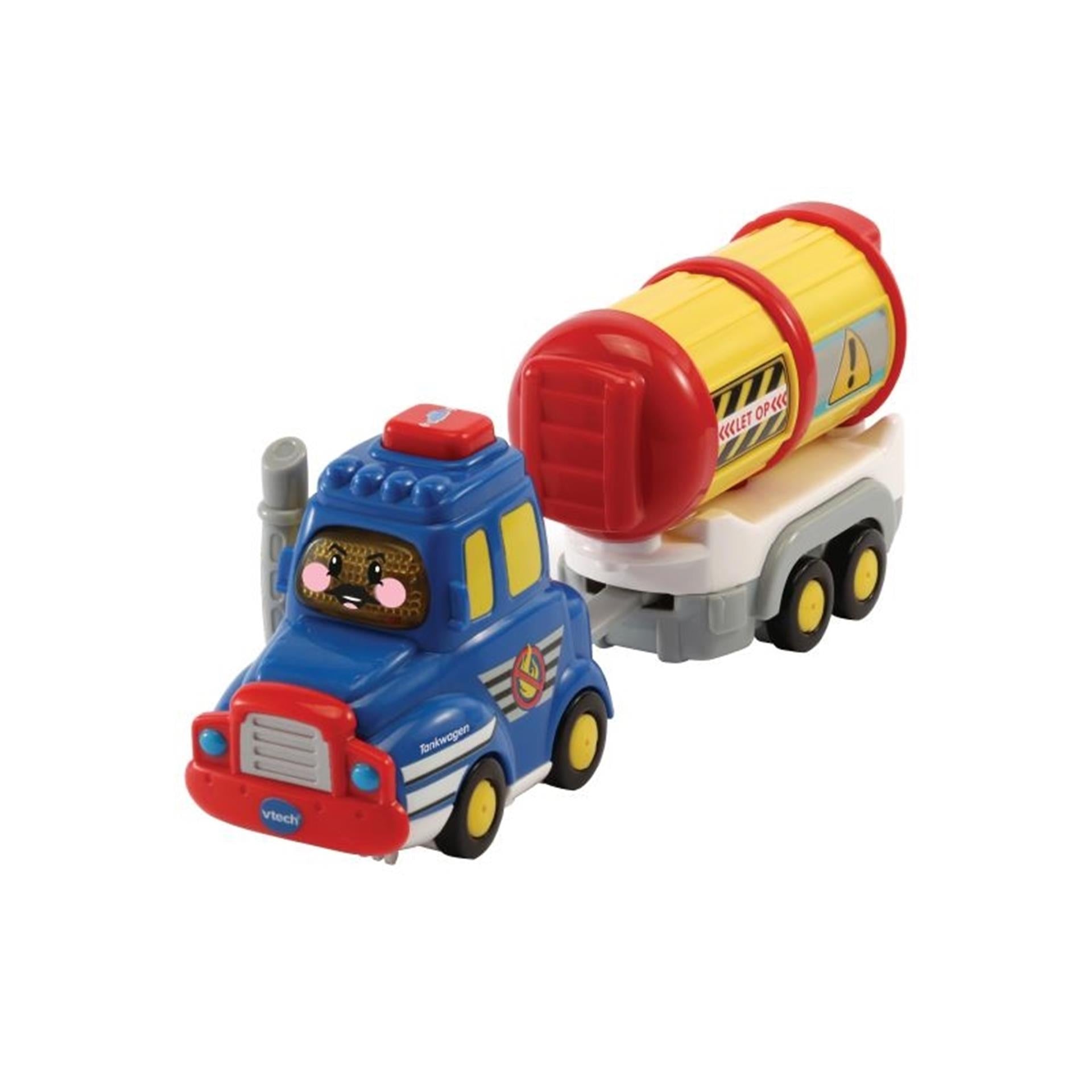 Vtech Toet Toet Cars Thomas Tank Truck