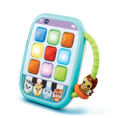 Vtech Animal Friends Ocupado Aprenda Baby Tablet
