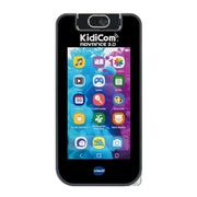 Vtech Toy Phone Kidicom 3.0 Black Blue 3-Part - afbeelding 1