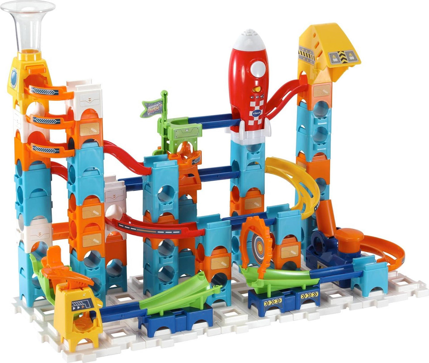 Vtech Electronic Marble Rush Rocket set Knikkerbaan