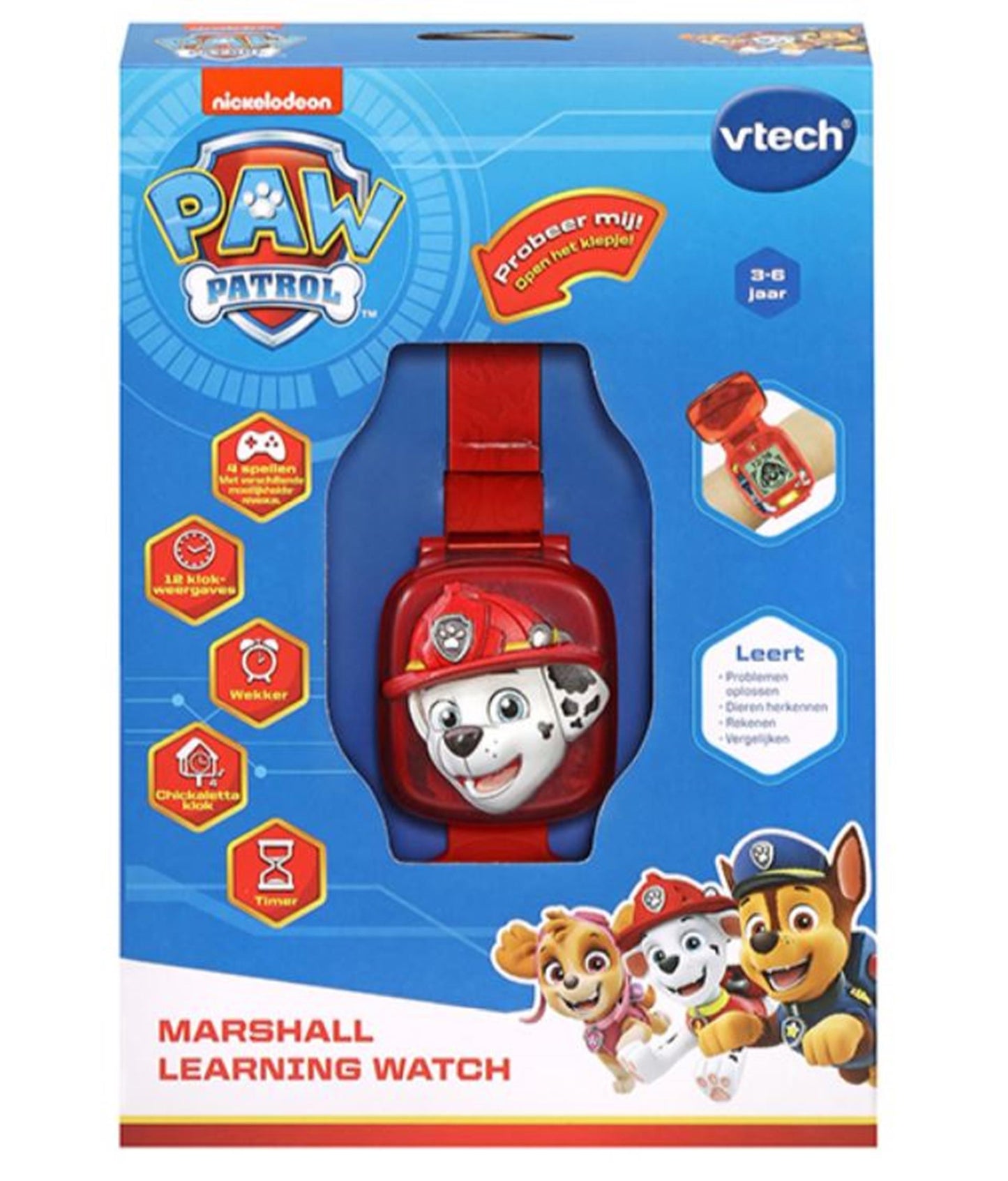 Vtech Watch Learning Watch Marshall