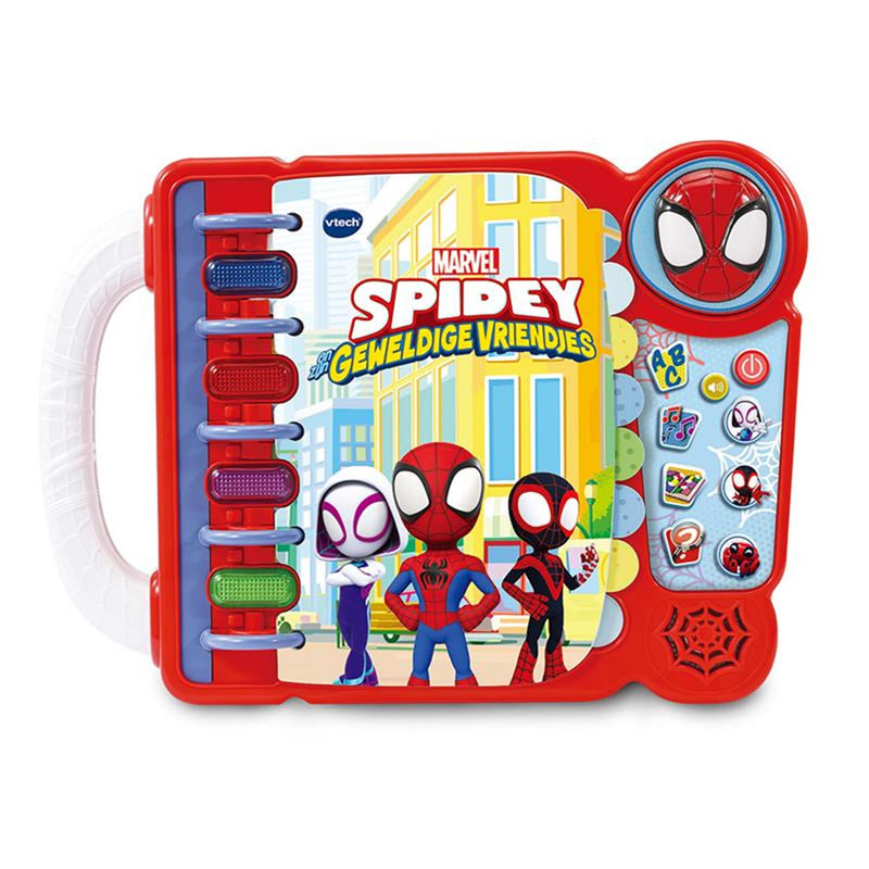 Vtech - Sound Book di Spidey Adventures