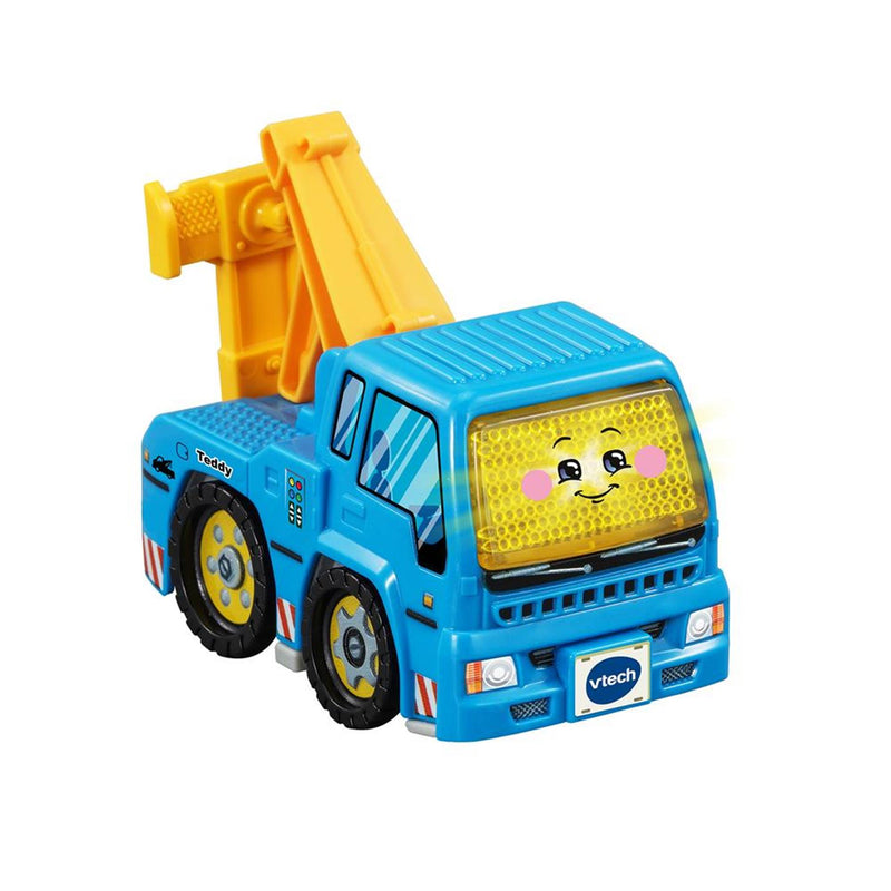 Vtech Toet Cars Teddy Takelwagen