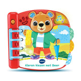 Vtech ropa de bebé elige con oso - afbeelding 1