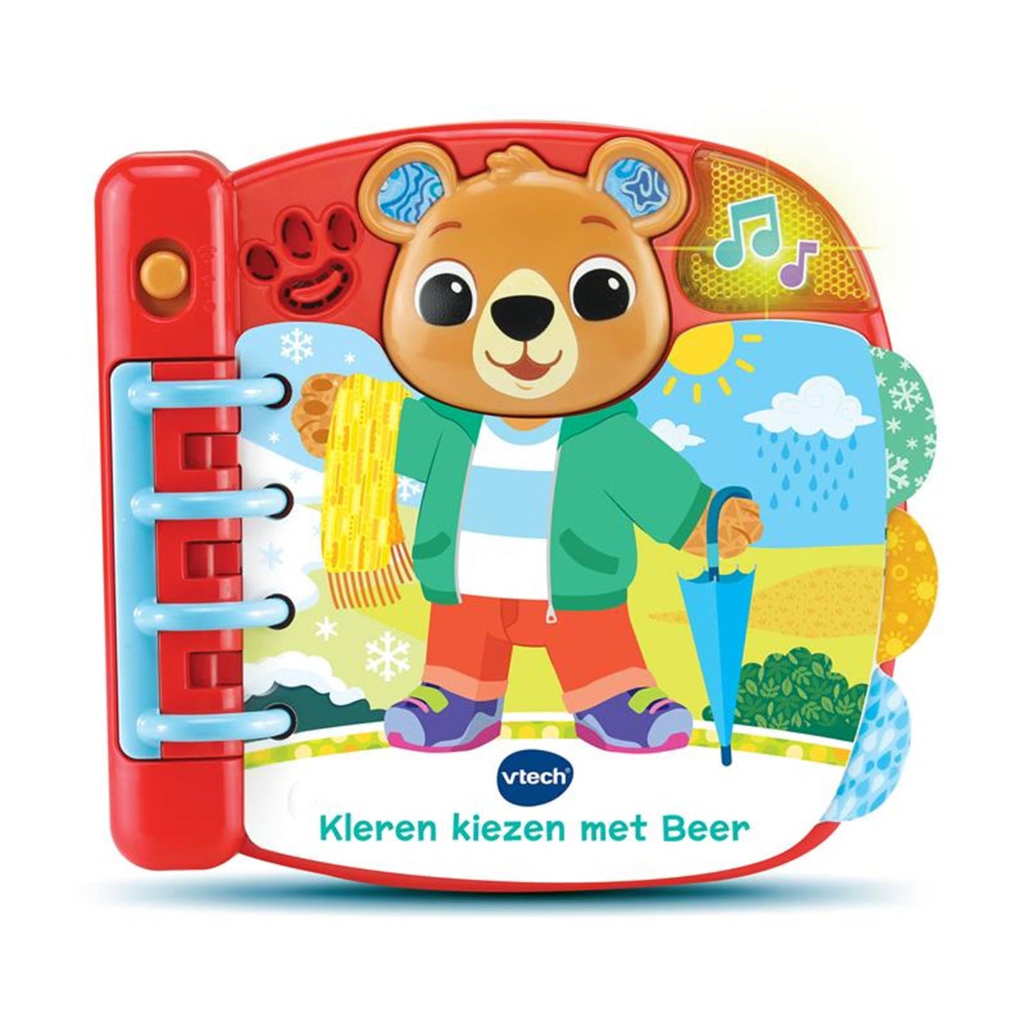 Vtech ropa de bebé elige con oso