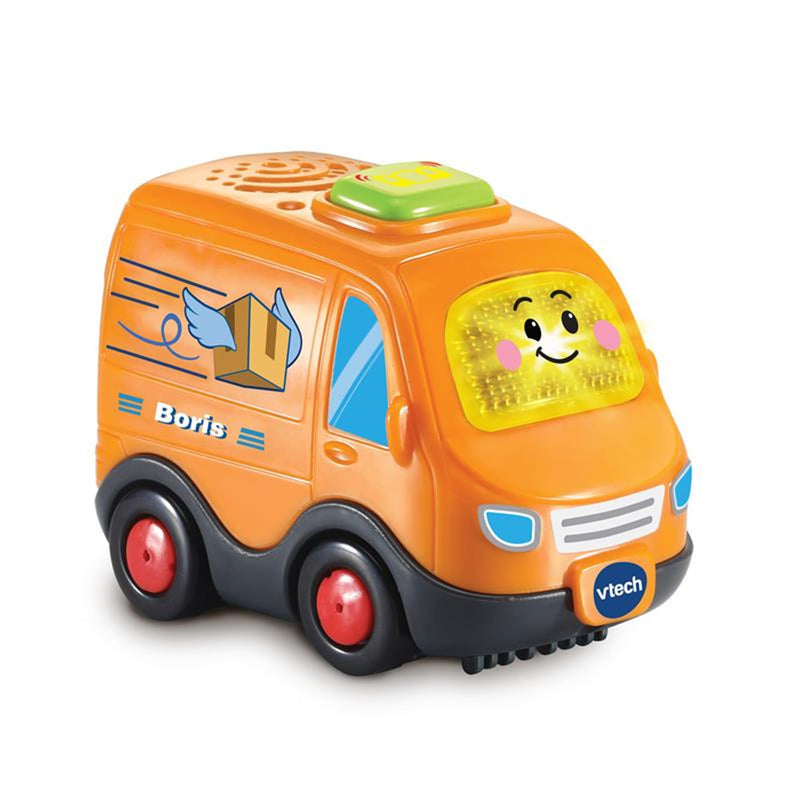 Vus di consegna Boris di Vtech Toet Toet Auto