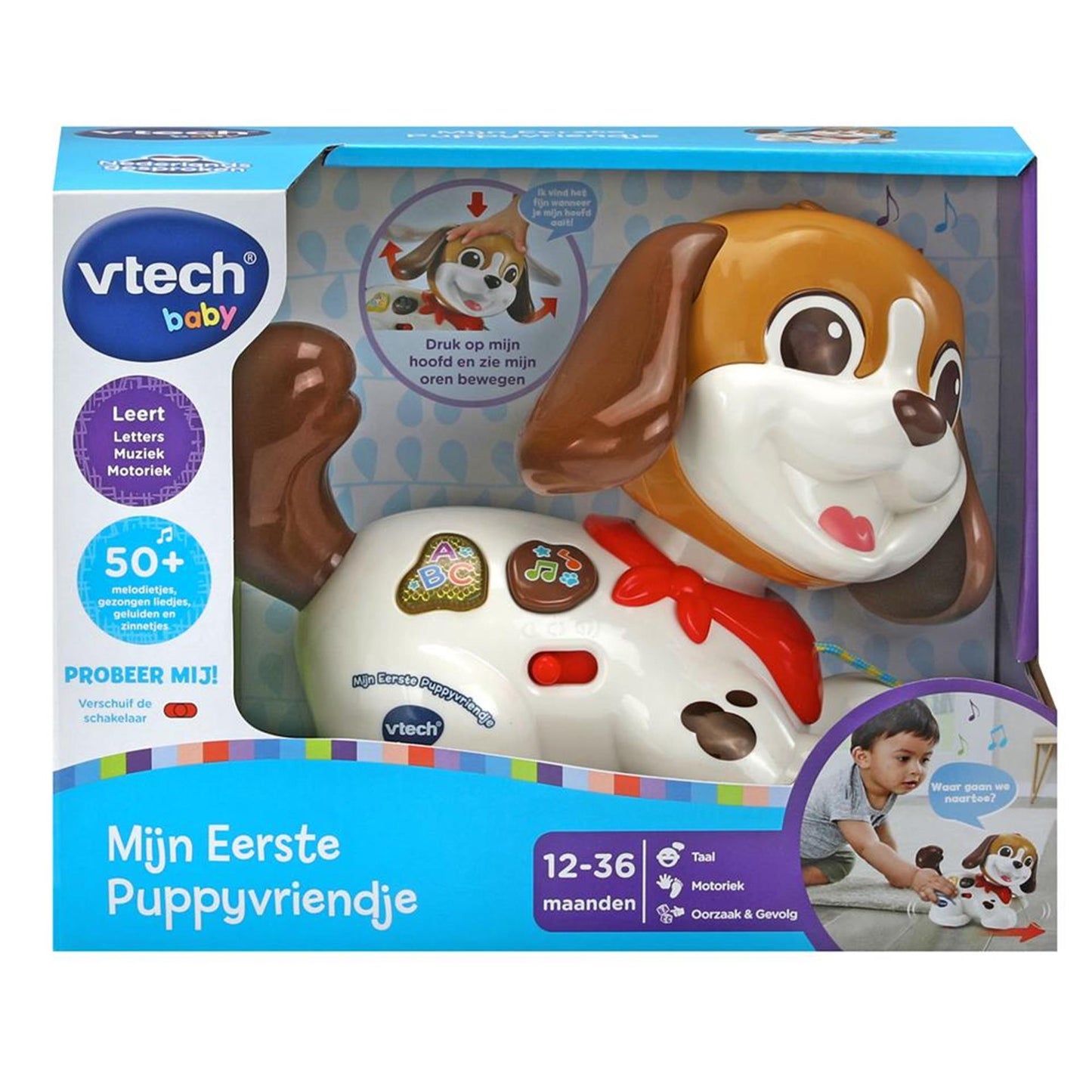 Vtech baby il mio primo amico cucciolo