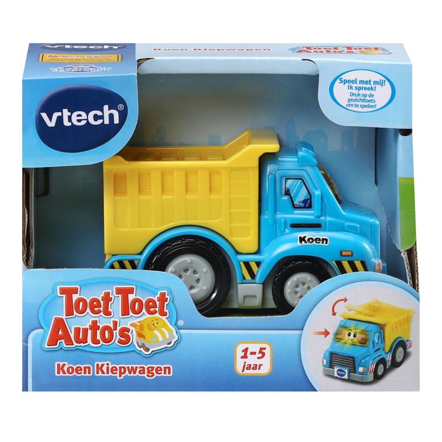 Koen Koen Koen Koen Koen di Vtech Toet Auto