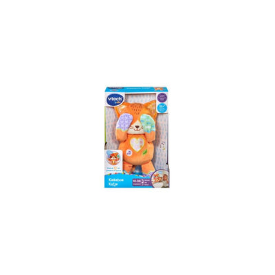 Vtech Kiekeboe gatito
